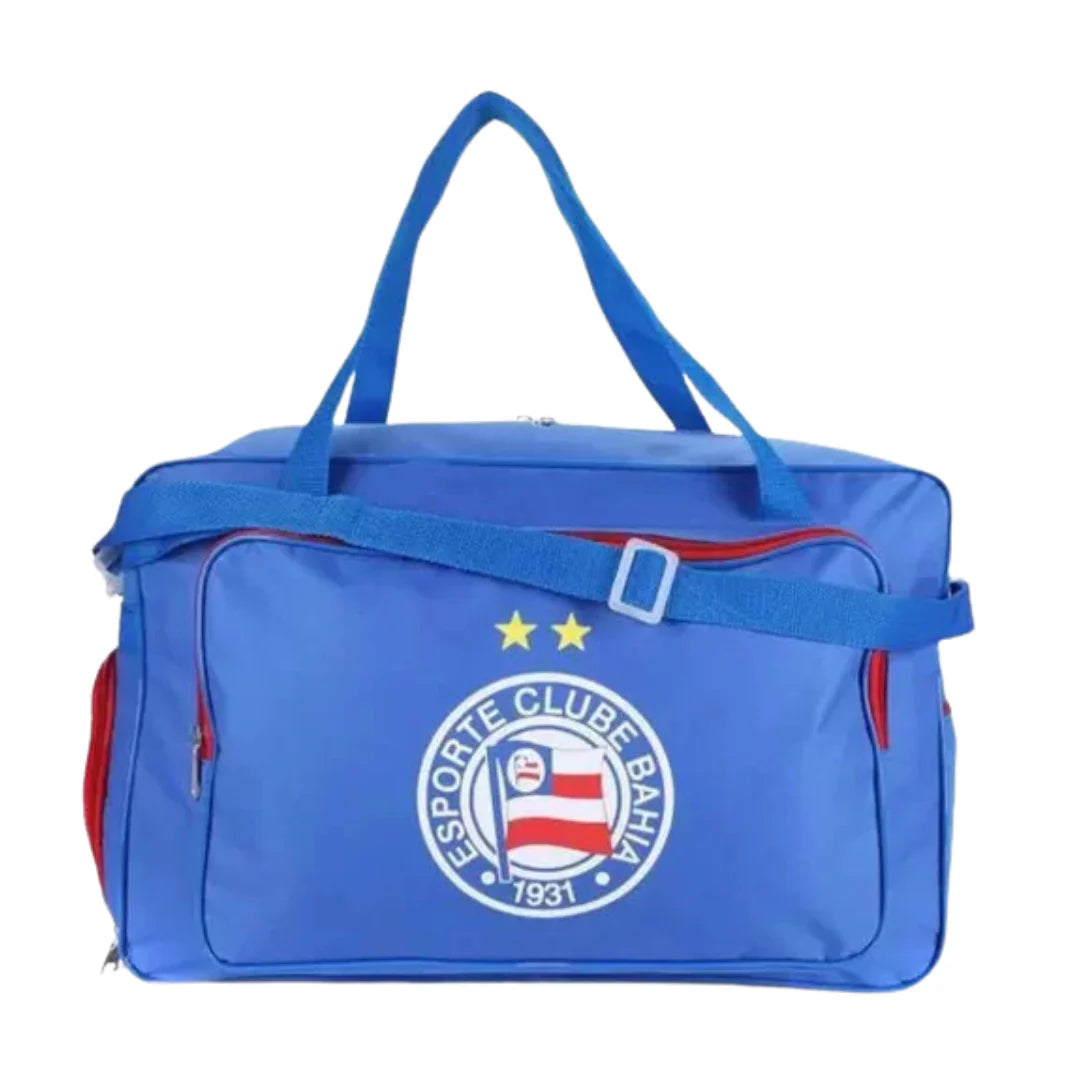 Bolsa Esportiva Treino Futebol - EC Bahia - Azul