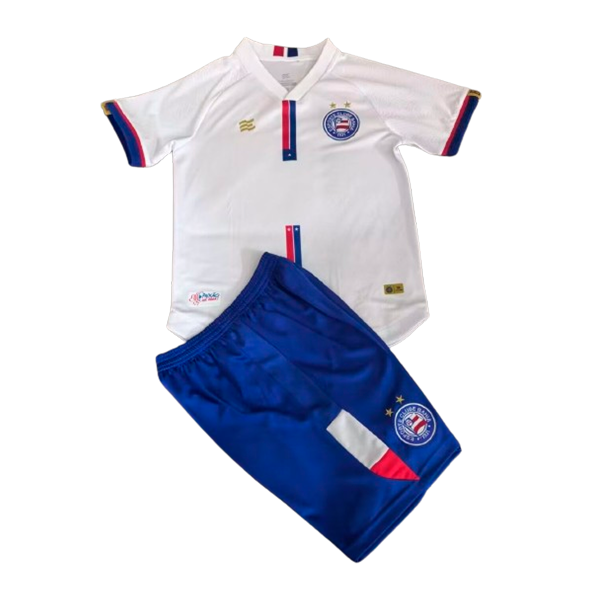 Kit Infantil Esquadrão Bahia I 2024